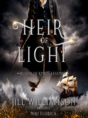 cover image of Heir of Light